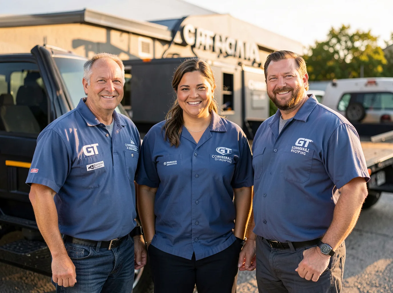 Flat Roof Repair company in Jefferson, MA
